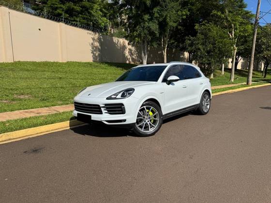 PORSCHE CAYENNE 3.0 V6 E-HYBRID AWD TIPTRONIC S